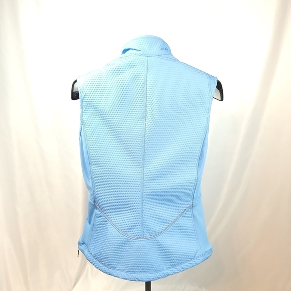 NWT NIKE Sphere Pro Reflective Running Vest Sz Med - Picture 2 of 9